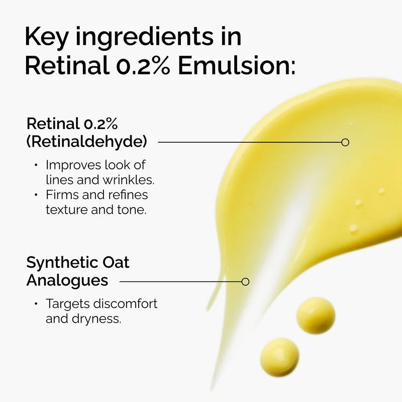 Retinal 0.2% Emulsion