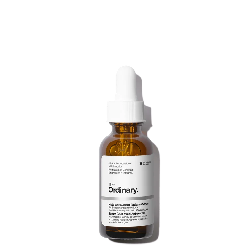 Sérum Éclat Multi-Antioxydant