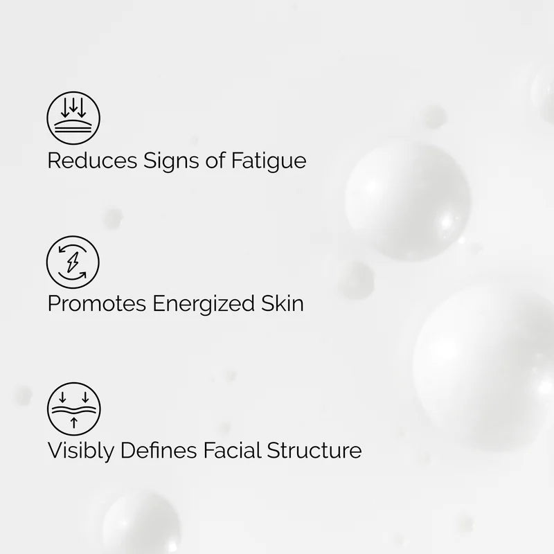 Caffeine 3% + Escin 1% Face Serum