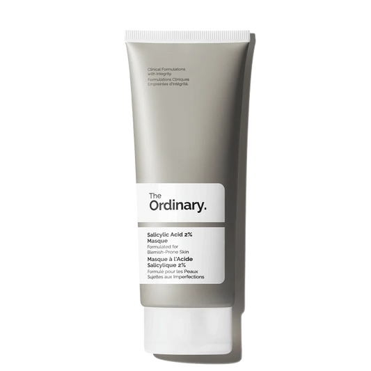 Masque à l'Acide Salicylique 2%