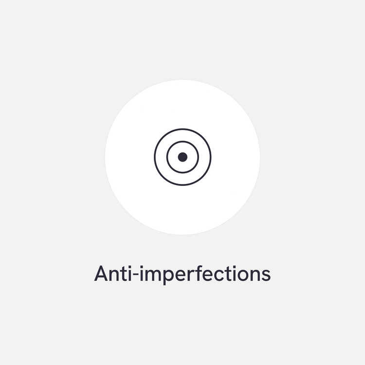 Anti-imperfections