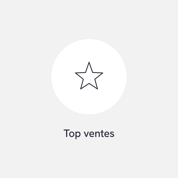Top Ventes