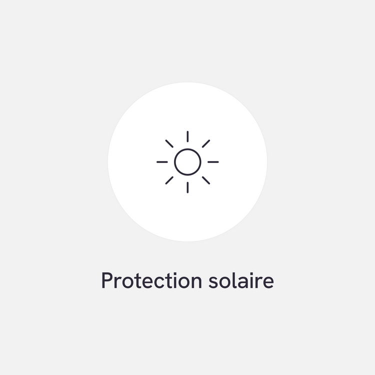 Protection solaire