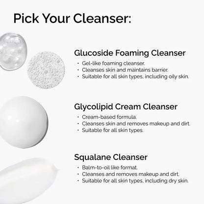 Glucoside Foaming Cleanser