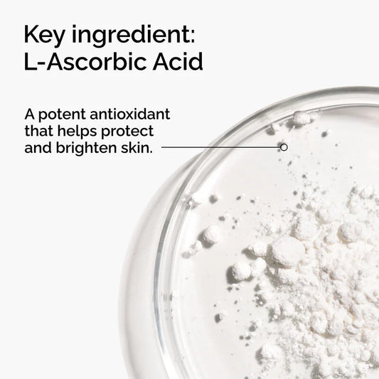 100% L-Ascorbic Acid Powder
