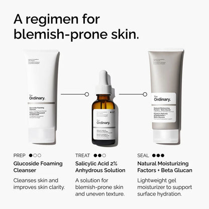 Salicylic Acid 2% Anhydrous Solution
