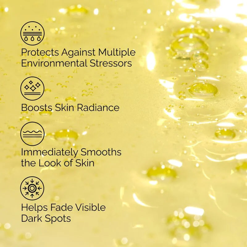Sérum Éclat Multi-Antioxydant