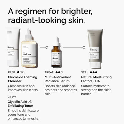 Sérum Éclat Multi-Antioxydant