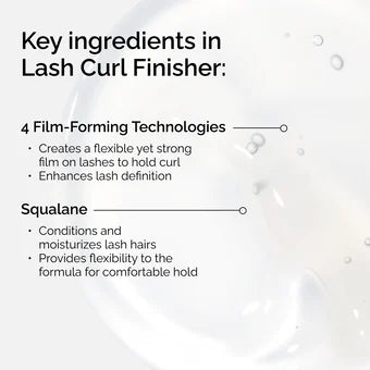 Lash Curl Finisher