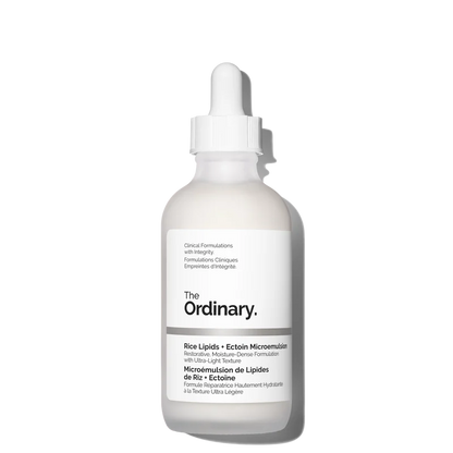 Rice Lipids Microemulsion + Ectoin