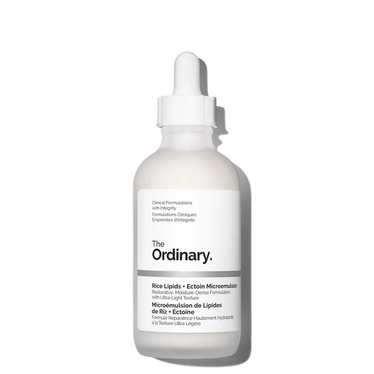 Rice Lipids Microemulsion + Ectoin