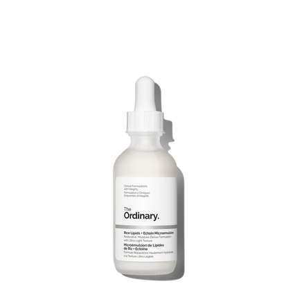 Rice Lipids Microemulsion + Ectoin