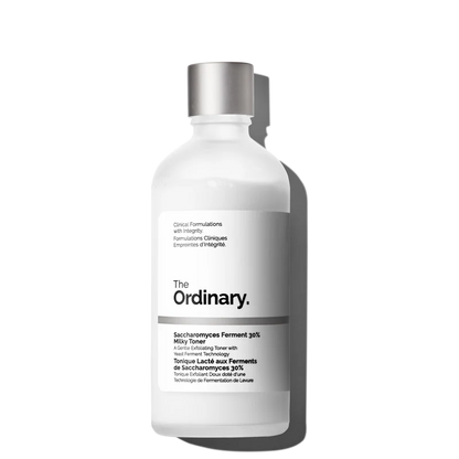 Saccharomyces Ferment 30% Milky Toner