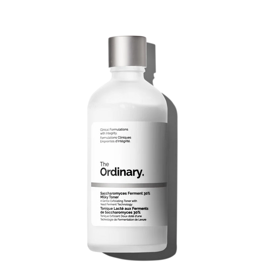 Saccharomyces Ferment 30% Milky Toner