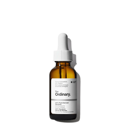 100% Plant-Derived Squalane