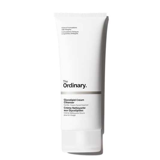 Glycolipid Cream Cleanser
