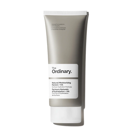 Natural Moisturizing Factors + HA