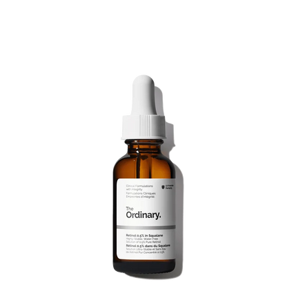 Retinol 0.5% in Squalane